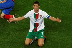 Cristiano Ronaldo.