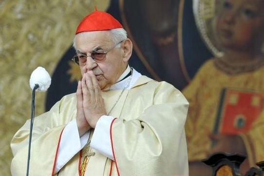 Jde o největší katolickou mši ke svátku Cyrila a Metoděje.