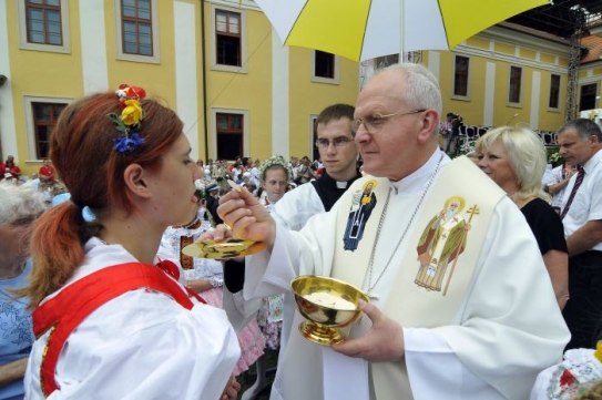 Akce se těší velkému zájmu již více než 25 let.