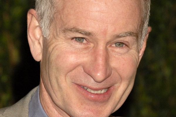 John McEnroe.
