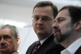 Jména ministrů z budoucí vlády jsou známá. Jména ministrů z budoucí vlády jsou známá.