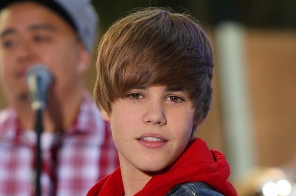 Justin Bieber se stal terčem internetového vtipu.