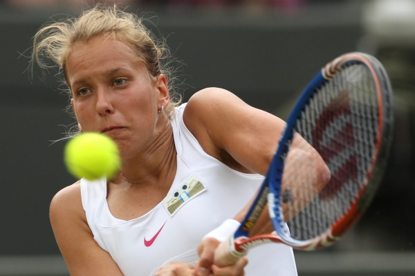 Barbora Záhlavová-Strýcová.