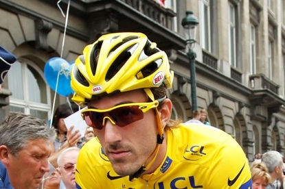 Fabian Cancellara.