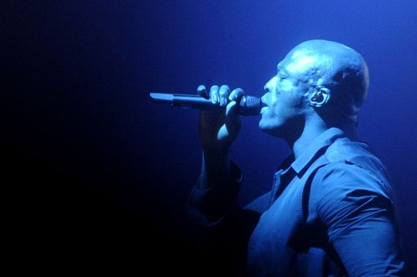 Seal koncertoval V Česku již počtvrté.