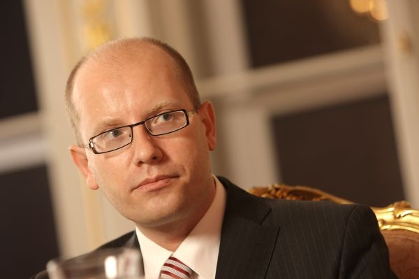 Bohuslav Sobotka, staronový lídr poslaneckého klubu ČSSD.