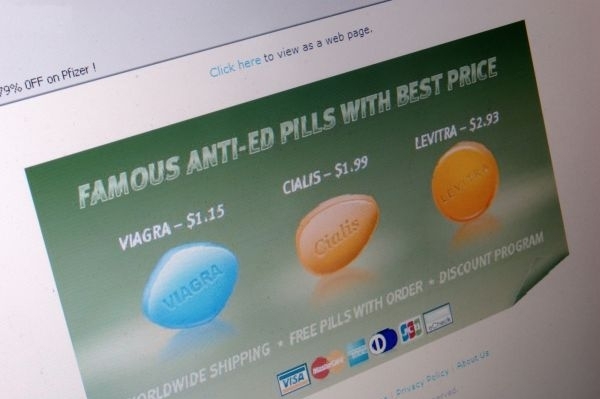 Viagra není jediné lákadlo. Dnes letí fotbalový šampionát.