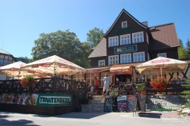 Hotel Nechanický.