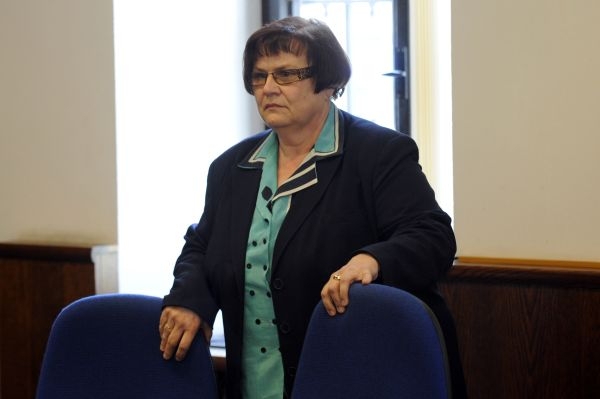 Marie Benešová se řídila podle rozsudku Vojtěcha Cepla ml. Marie Benešová se řídila podle rozsudku Vojtěcha Cepla ml.