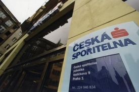 České spořitelně dluží OP stovky milionů korun.