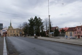 Blovice na Plzeňsku staví kanalizaci.