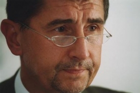Andej Babiš, majitel Agrofertu.