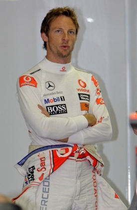 Jenson Button.