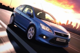 Oblíbený Ford Focus je na trhu se slevou.