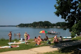 Camping restaurant Bezdrev.