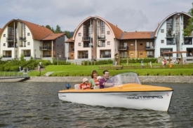 Landal Marina Lipno.