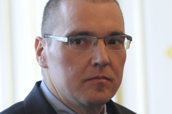 Guvernér České národní banky Miroslav Singer.