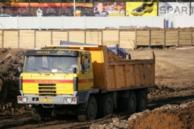 Dopravu v Praze omezí pokračující práce na spojovacím tunelu.