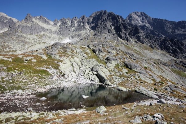 Český turista je nyní v popradské nemocnici (ilustrační foto).
