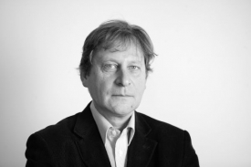 Architekt Zdeněk Lukeš.