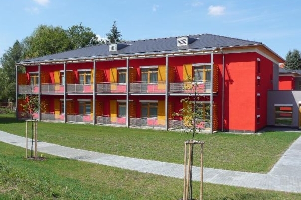 Přerovský domov seniorů.