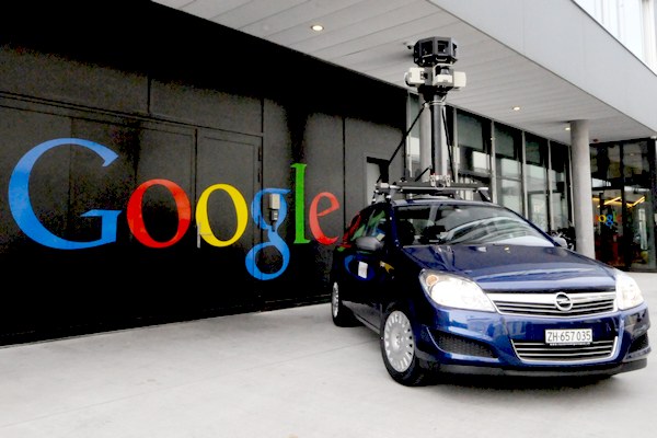 Do ulic v Irsku, Norsku, Švédsku a JAR se vrátí vozy Google.