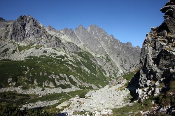 Muž se v Tatrách podruhé narodil. 