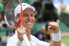 Tomáš Berdych.