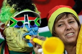 Jihoafrická republika pořadatelství zvládla.