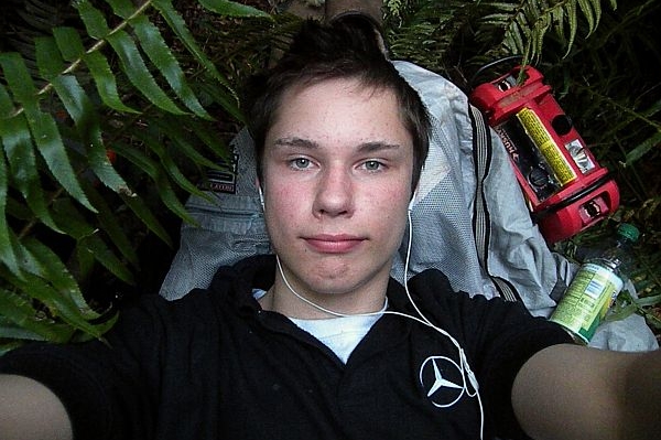 Devatenáctiletý Colton Harris-Moore se stal legendou.