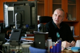 Komorous bude pracovat ve speciálním útvaru ochrany ústavních činitelů.