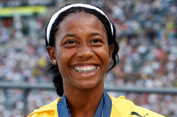 Shelly-Ann Fraserová měla pozitivní doping.