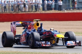 Mark Webber.