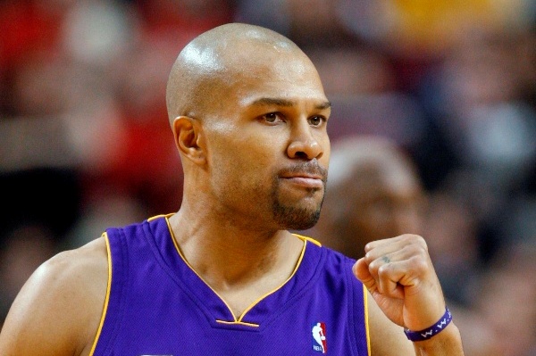 Derek Fisher.