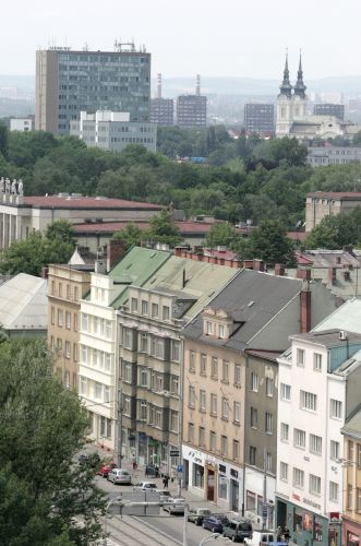 Ostrava se představuje ve vzpomínkách.