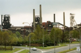 Ostrava průmyslová chce být i kulturní.