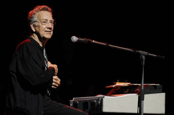 Ray Manzarek.
