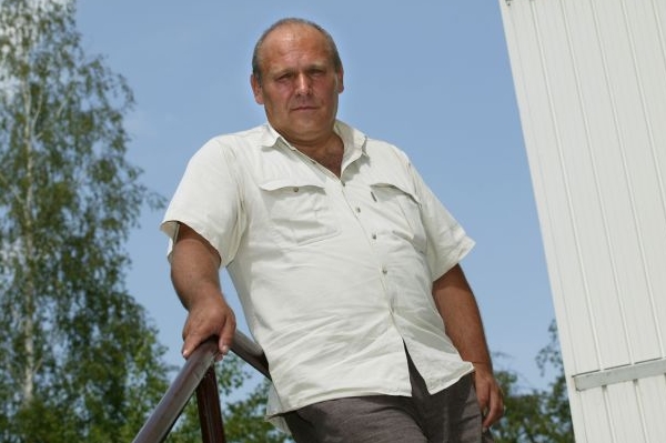Stanislav Huml řeší problém svého účinkování v reklamě.