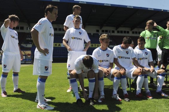 Baník Ostrava věří v dobrou sezonu. 