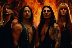 Manowar budou letos na Masters Of Rock headlinery.