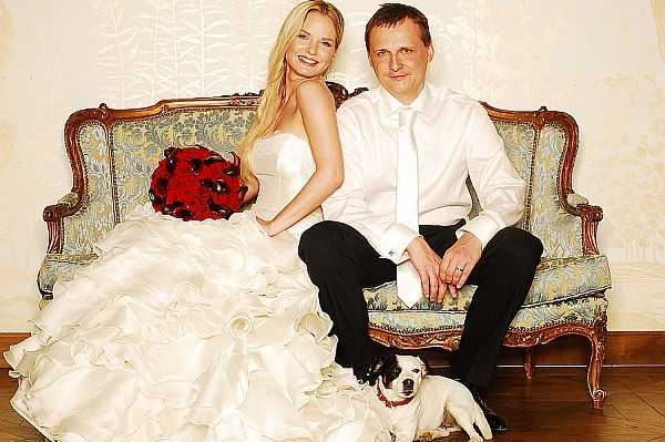 Kateřina Klasnová a Vít Bárta se chystají do Itálie.