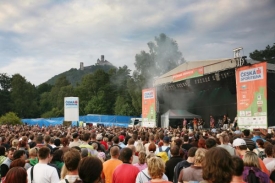 Festival České hrady.CZ.