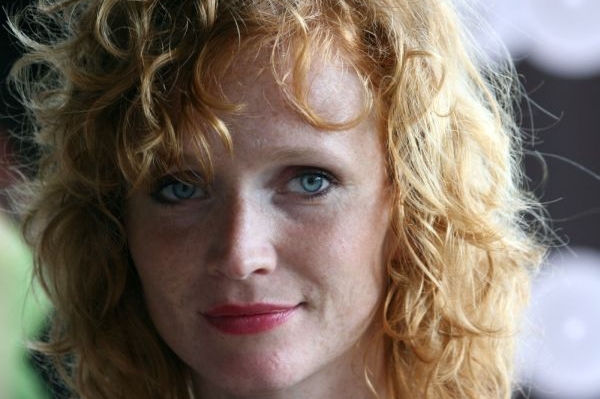 Herečka Anna Geislerová.