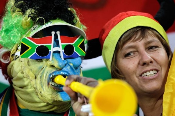 Vuvuzely na českých stadionech pravděpodobně nebudou.