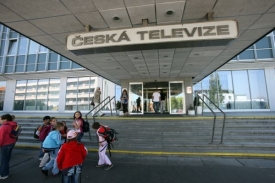 České televizi bude radit společnost Deloitte. Za 23 milionů.