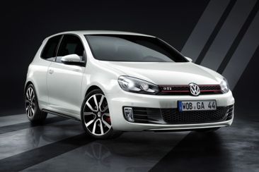 Zvláštní edice Golf GTI vznikla spolu s Adidasem.