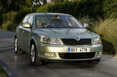 Nejoblíbenějším vozem z produkce Škoda Auto je octavia.