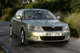 Nejoblíbenějším vozem z produkce Škoda Auto je octavia.