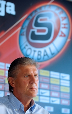 Jozef Chovanec ví, že Spartu čeká těžké 3. předkolo LM.