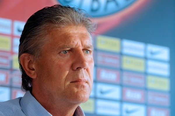 Jozef Chovanec ví, že Spartu čeká těžké 3. předkolo LM.